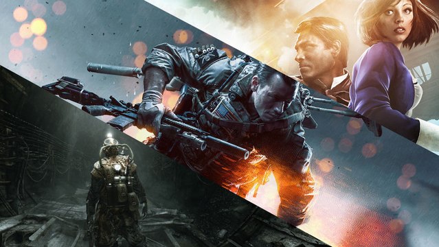 Spaziogames Awards 2013 - Best FPS