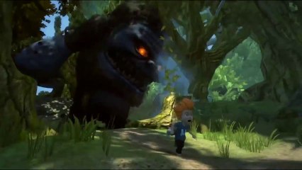 Max The Curse of Brotherhood - Xbox One - Launch Trailer