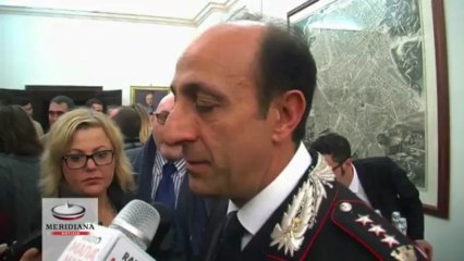 Scambio di auguri tra Carabinieri e gionalisti. Luongo: " Maggiore attenzione ai bisogni dei romani"