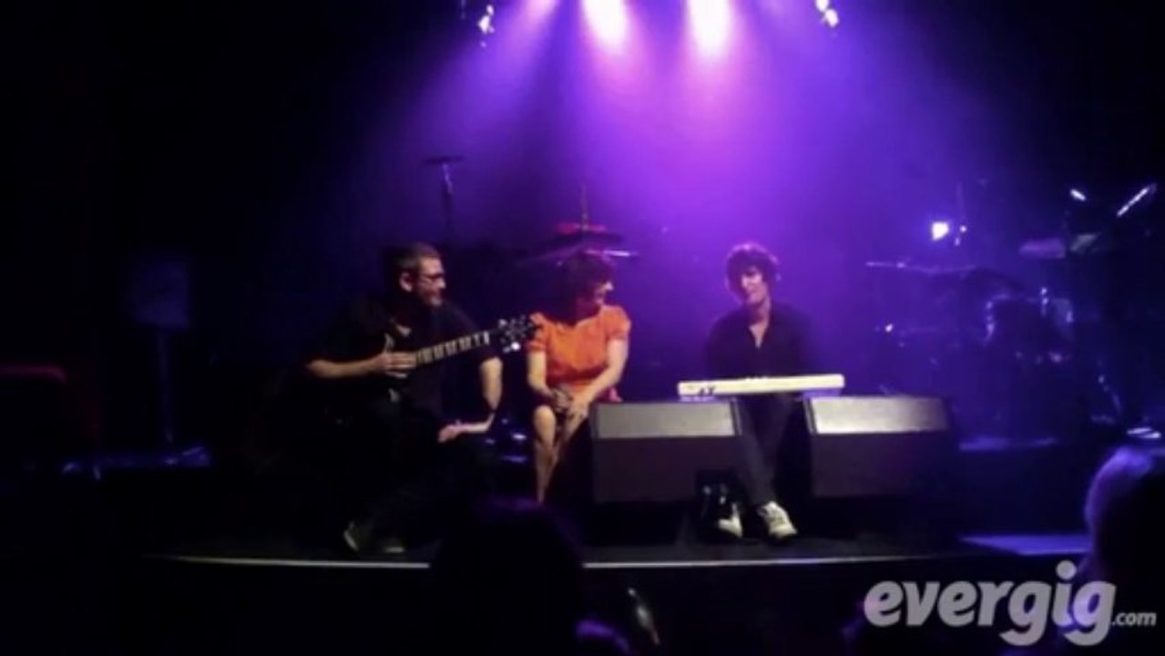 Mélanie Pain "Ca grandit" - Les 3 Baudets - Concert Evergig Live - Son HD