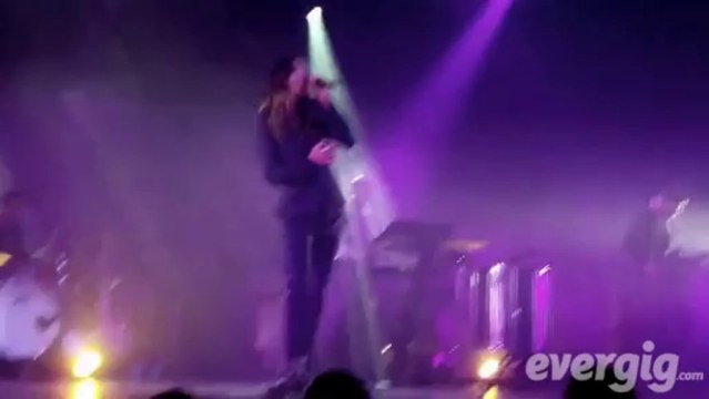 Zazie Ca fait mal et ca fait rien - Zénith Paris La Villette - Concert Evergig Live - Son HD