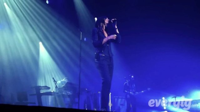 Zazie Spa - Zénith Paris La Villette - Concert Evergig Live - Son HD