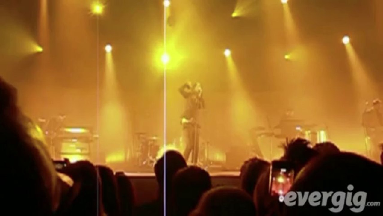 Zazie "Larsen" - Zénith Paris La Villette - Concert Evergig Live - Son HD