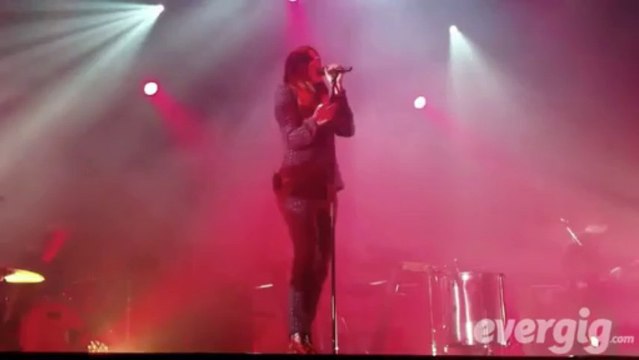 Zazie L'amour dollar - Zénith Paris La Villette - Concert Evergig Live - Son HD