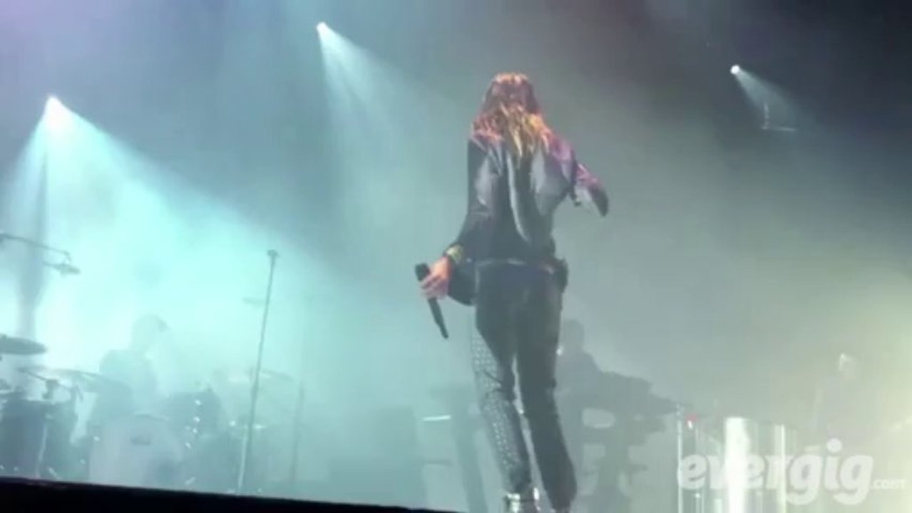 Zazie "Cyclo" - Zénith Paris La Villette - Concert Evergig Live - Son HD