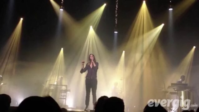 Zazie La dolce vita - Zénith Paris La Villette - Concert Evergig Live - Son HD
