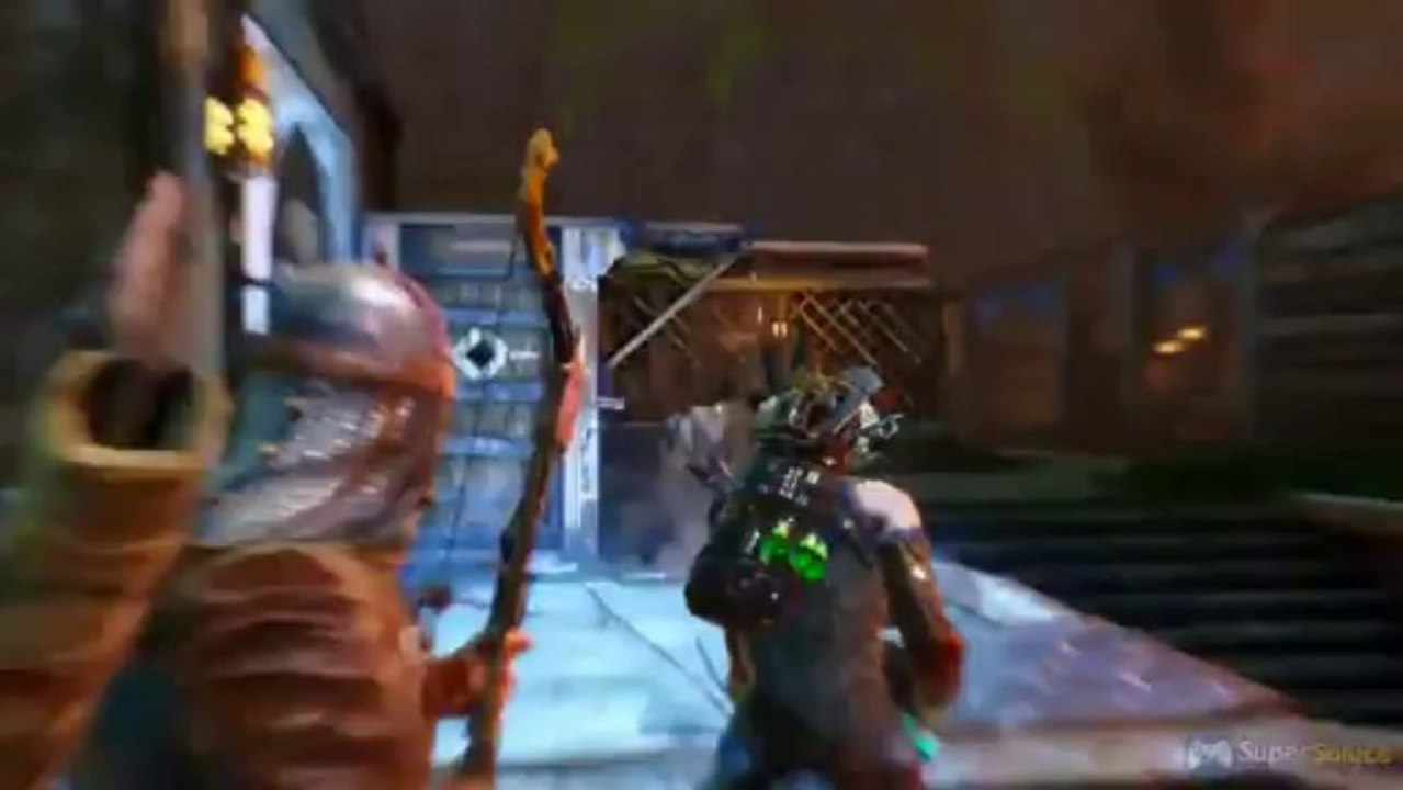Nosgoth - Trailer de Gameplay