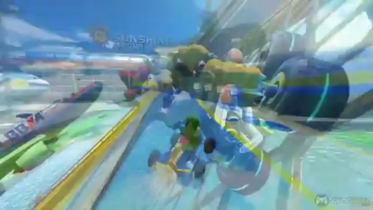 Mario Kart 8 - Trailer de Gameplay