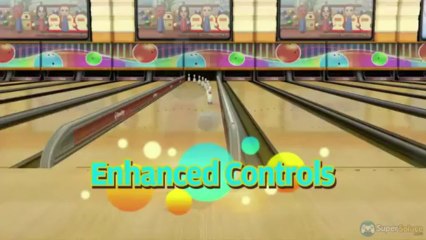 Wii Sports Club - Trailer Golf