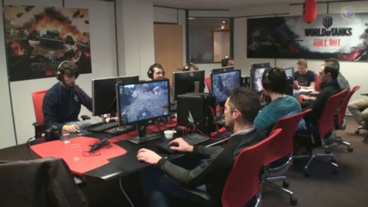 Interview locaux de Wargaming - Patch 8.10 et e...