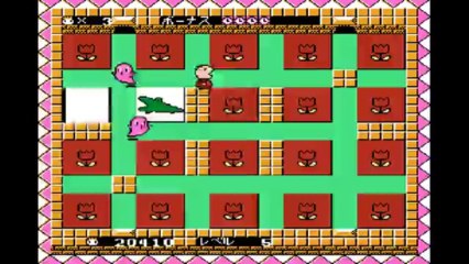 Minna no Taabou no Nakayoshi Daisakusen : 6 stages