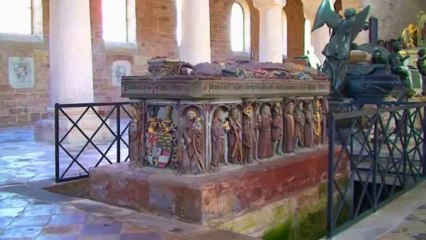 Grablege der Hohenzollern - Münster Heilsbronn - Mittelfranken