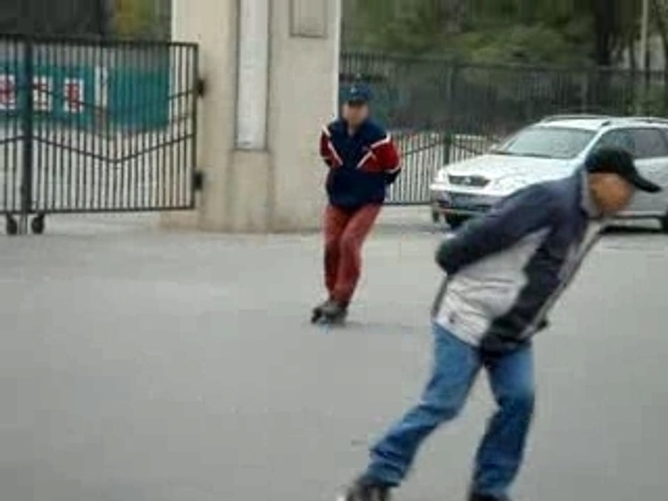 patins au worker