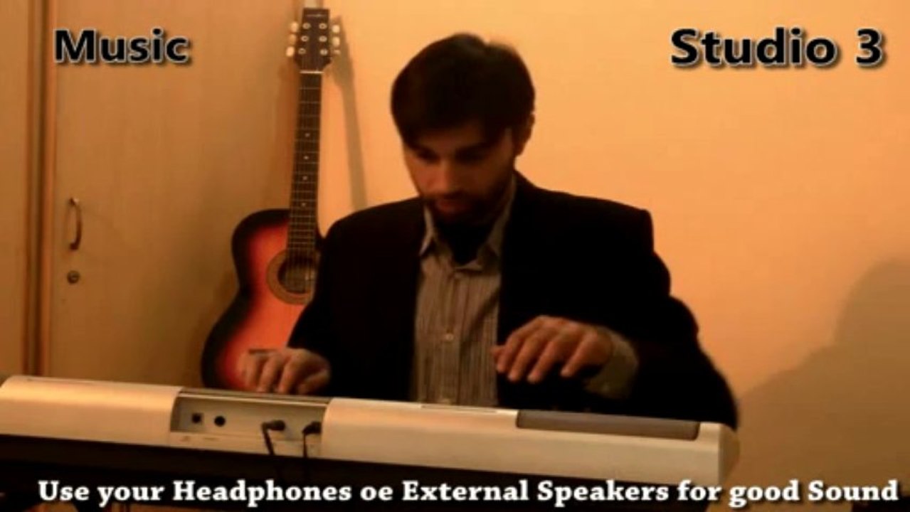 Instrumental  Music by Jibran Shakeel