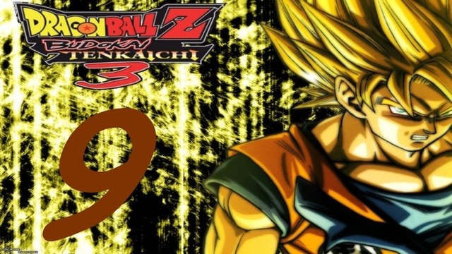 Let´s play Dragonball Z Budokai Tenkaichi 3 part 9# Teen Gohan der SSJ2