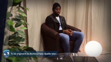 Interview de Fulgence Ouedraogo : 16e jour du calendrier de l'avent