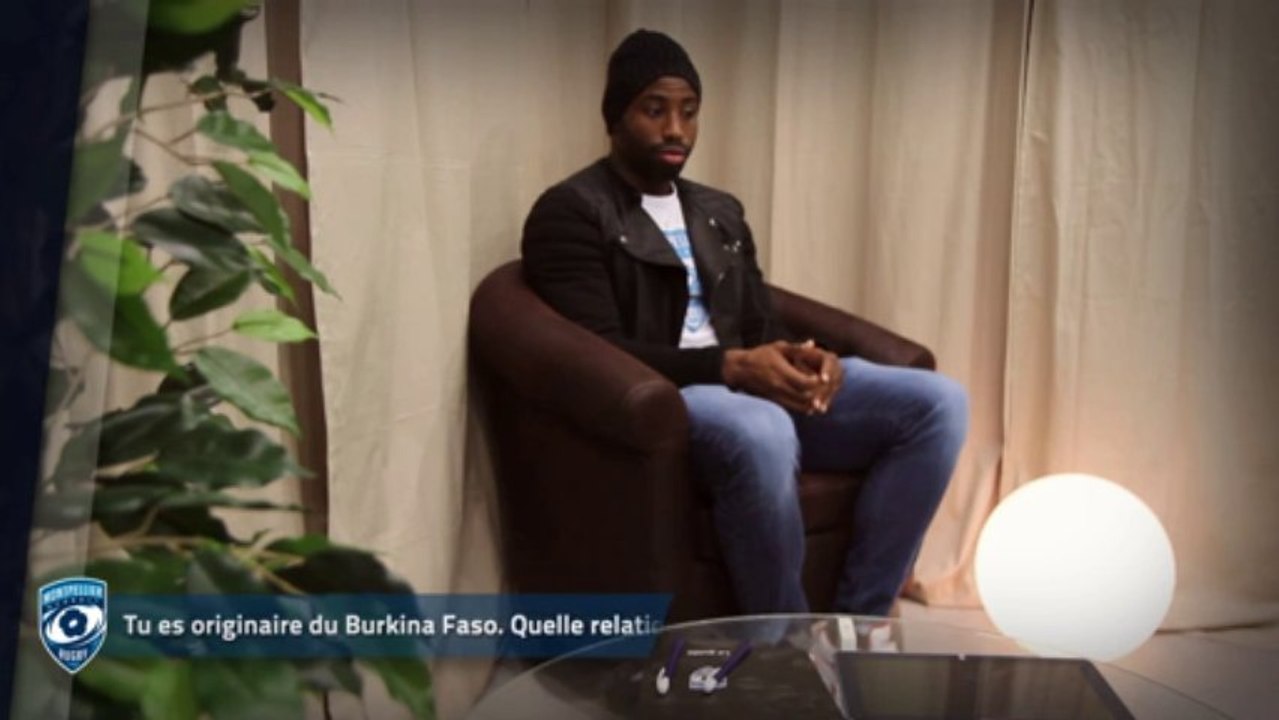 Interview de Fulgence Ouedraogo : 16e jour du calendrier de l'avent