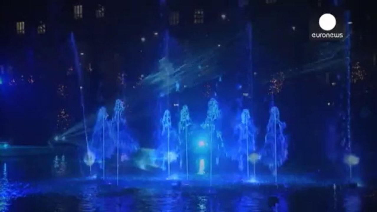 Le luci di Tivoli