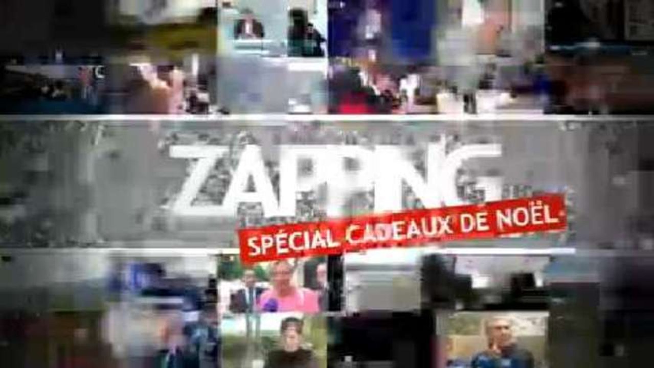 Zapping spécial cadeaux de Noël high tech: Smartphone, télévision, tablette… - 21/12