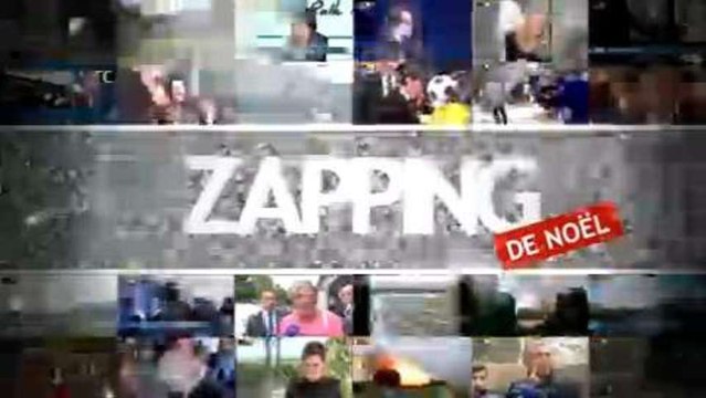 Zapping de Noël: Préparation de la station de Val Thorens, des sapins à louer... - 21/12