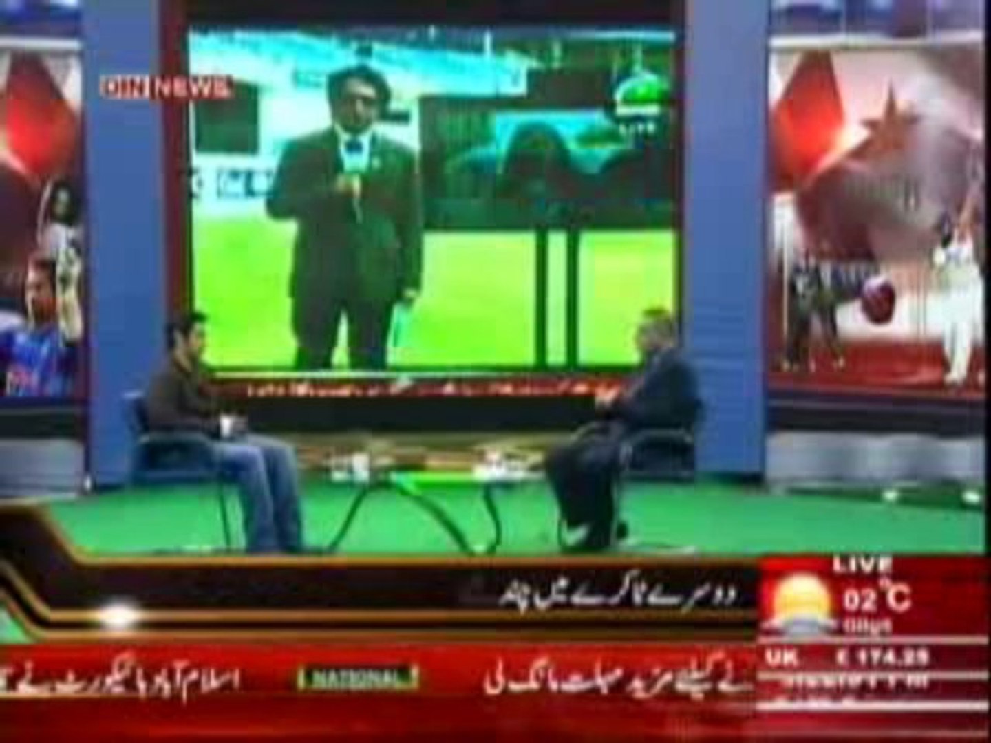 Sports & Sports (Din News) 20 December 2013