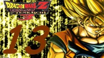 Let´s play Dragonball Z Budokai Tenkaichi 3 part 13# Super Vegetto vs Super Gohan-Boo