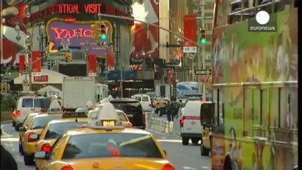 Le PIB des Etats Unis en hausse de 4,1% au troisième trimestre (dernière estimation)