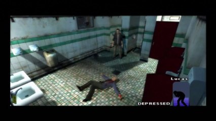 Fahrenheit Gameplay Played on X360