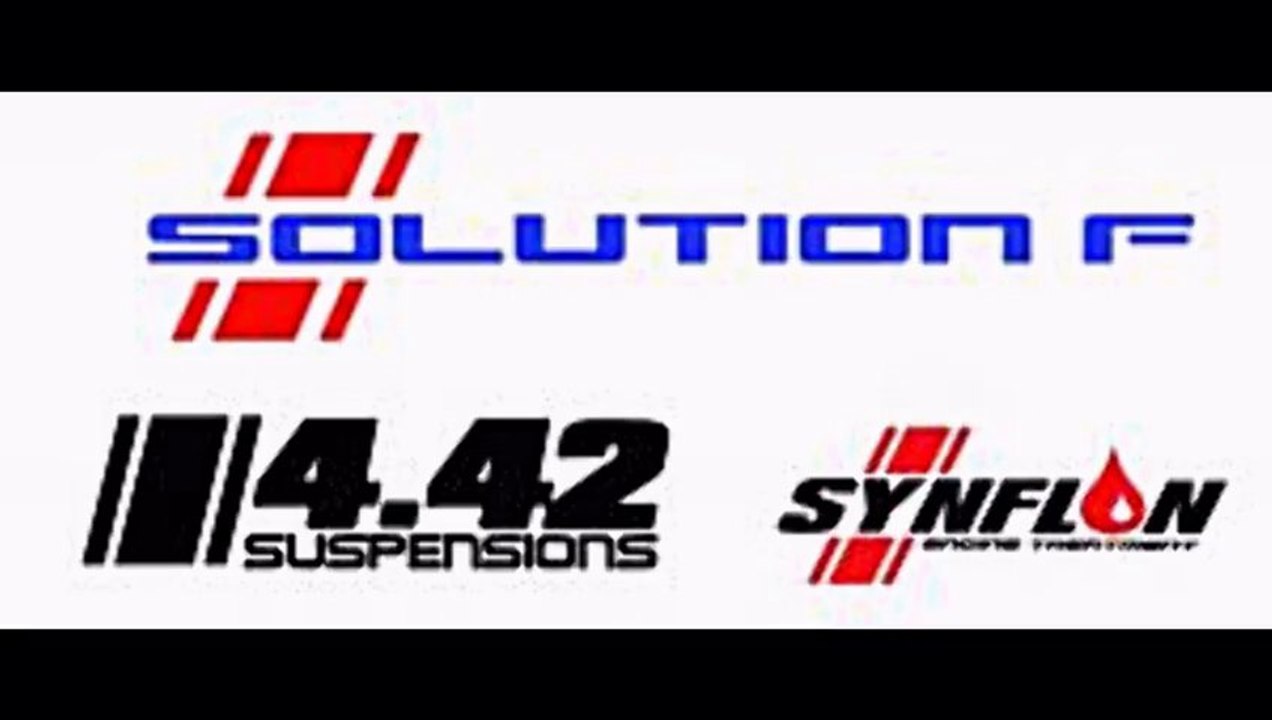 4.42 Amortisseurs (SOLUTION F)