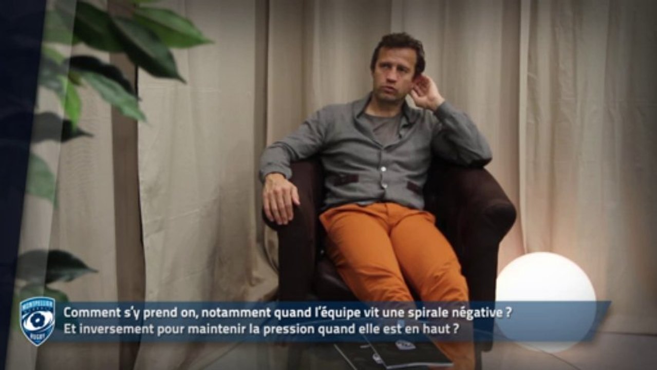 Interview de Fabien Galthié : 23e jour du calendrier de l'avent