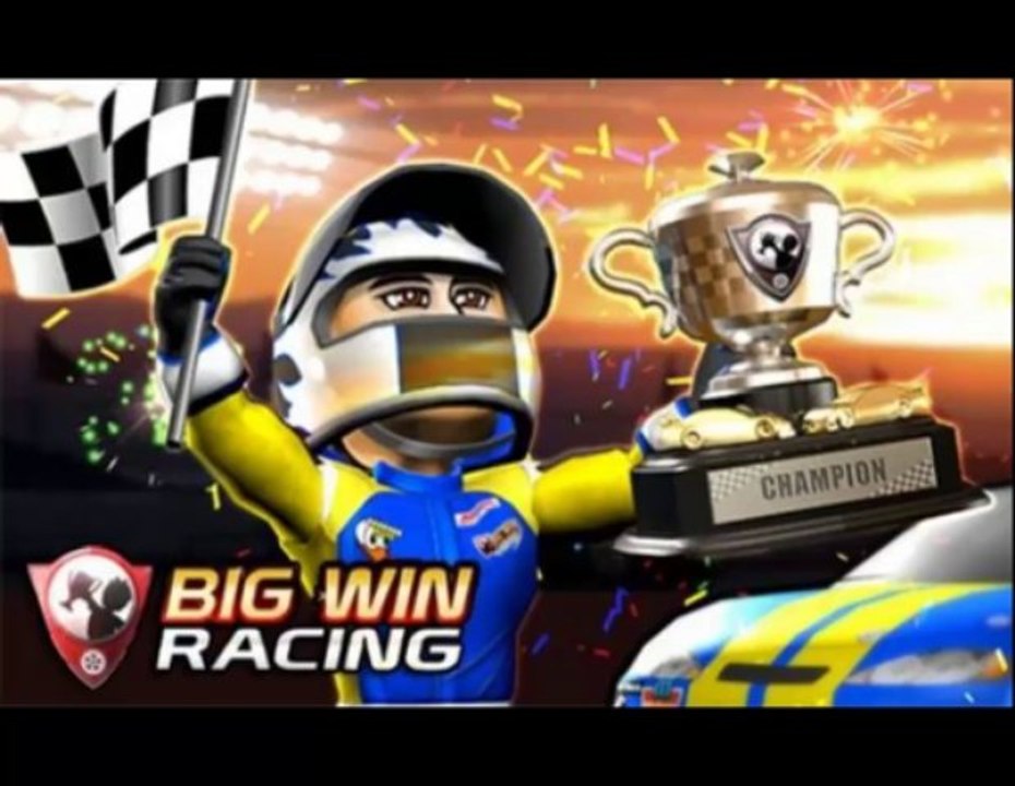 BIG WIN Racing Hacker - Cheat Tool Télécharger - Android/iOS