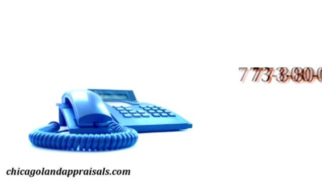 Chicago Appraiser - Divorce Appraisals - 773.800.0269