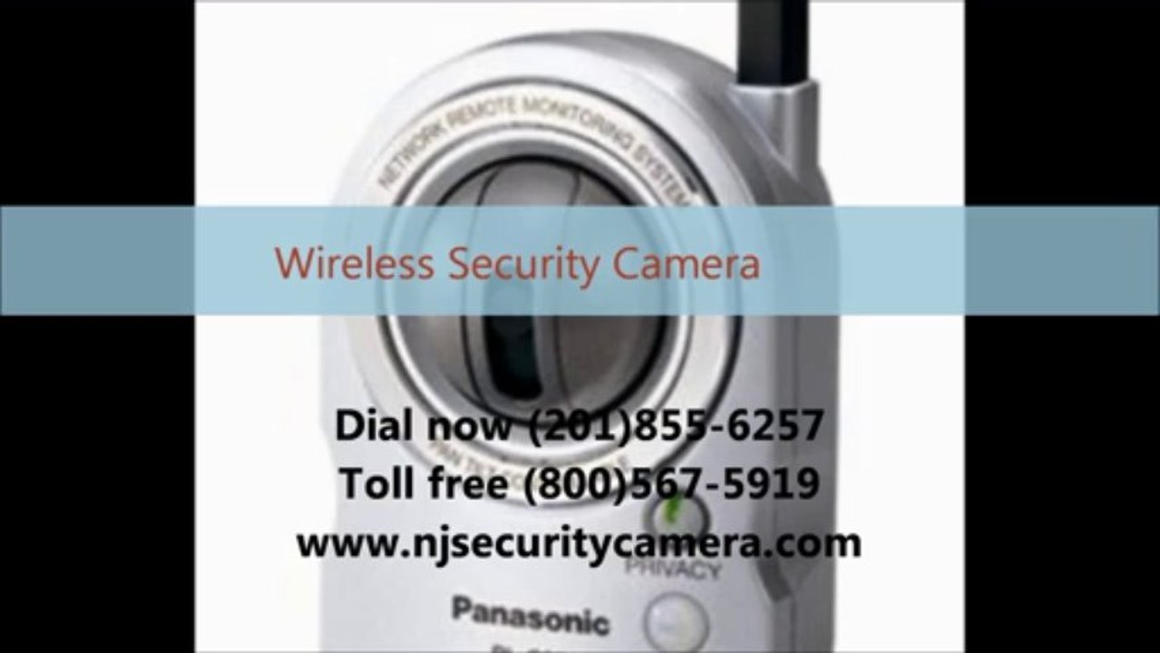 NJ Security Camera