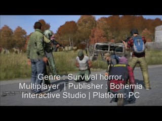DayZ Standalone Download Pc Game