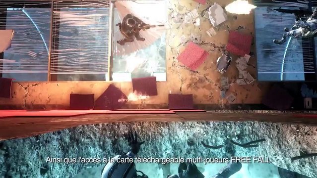 Bande-annonce officielle du Season Pass Call of Duty - Ghosts