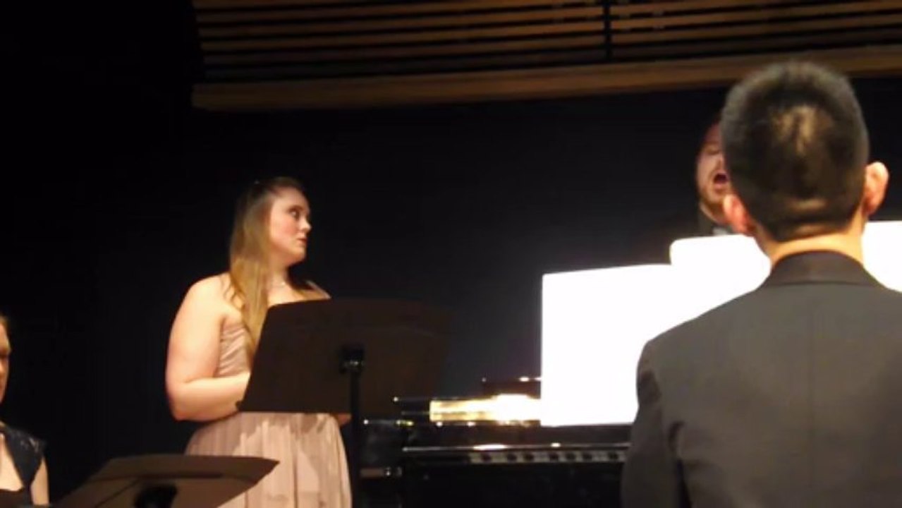 Danielle and Kyle - Duet 2