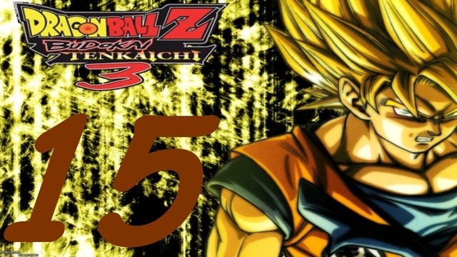 Let´s play Dragonball Z Budokai Tenkaichi 3 part 15# die Kraft der Super Genkidama