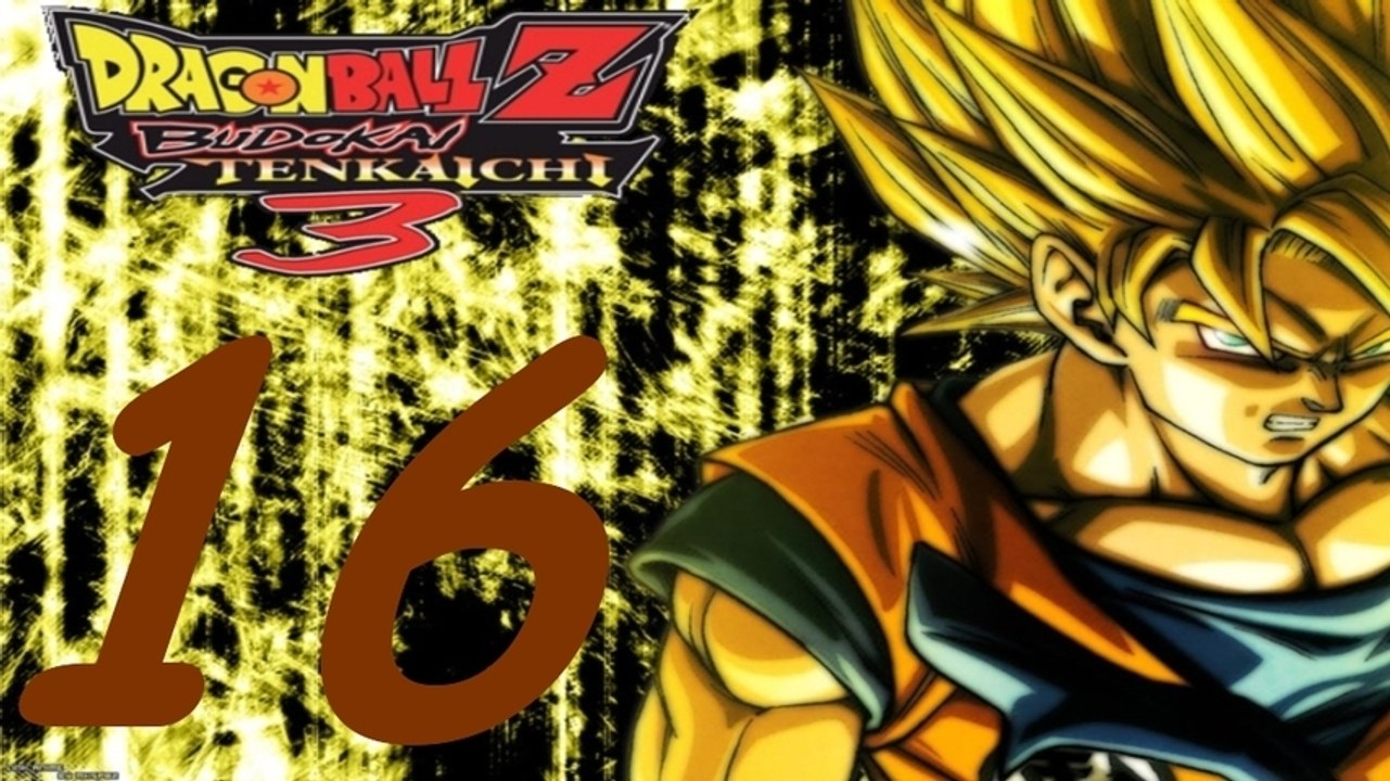 Let´s play Dragonball Z Budokai Tenkaichi 3 part 16# SSJ4 Son Goku