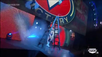 Impact Wrestling Final Resolution 19.12.2013 HD Part 2