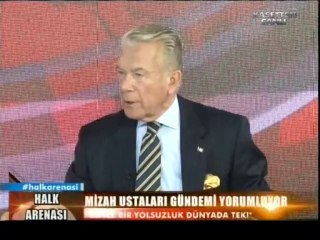 UĞUR DÜNDAR'LA HALK ARENASI BÖLÜM 2  -  19 12 2013