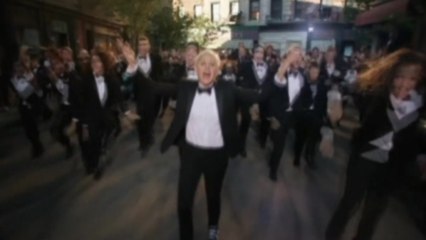 Ellen DeGeneres stars in new Oscar trailer