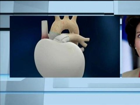 Marisol Touraine : l'implantation d'un cœur artificiel, une nouvelle formidable - 19/12