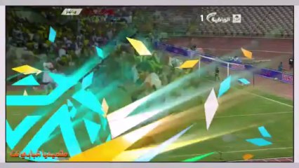الاتحاد و الشباب دوري جميل 2013 هدف التعادل فرناندو