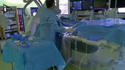 Premier coeur artificiel