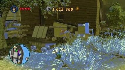 Lego Marvel Super Heroes FR HD #23 (Mode Libre)