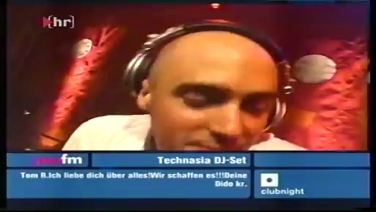 TECHNASIA LIVE @ Hessentag (19 juin 2004) (extrait)