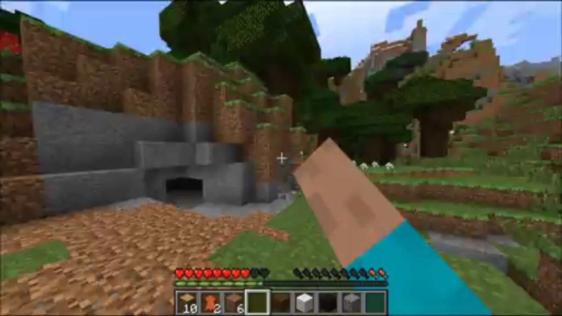 Survival Minecraft Ep. 1 With RedThunderr