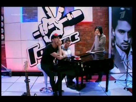 Голос-2 Россия Цветков и Гуралия полуфинал 20.12.2013