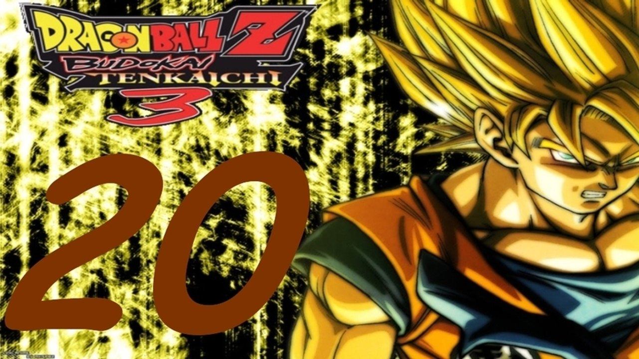 Let´s play Dragonball Z Budokai Tenkaichi 3 part 20# Arale und C8