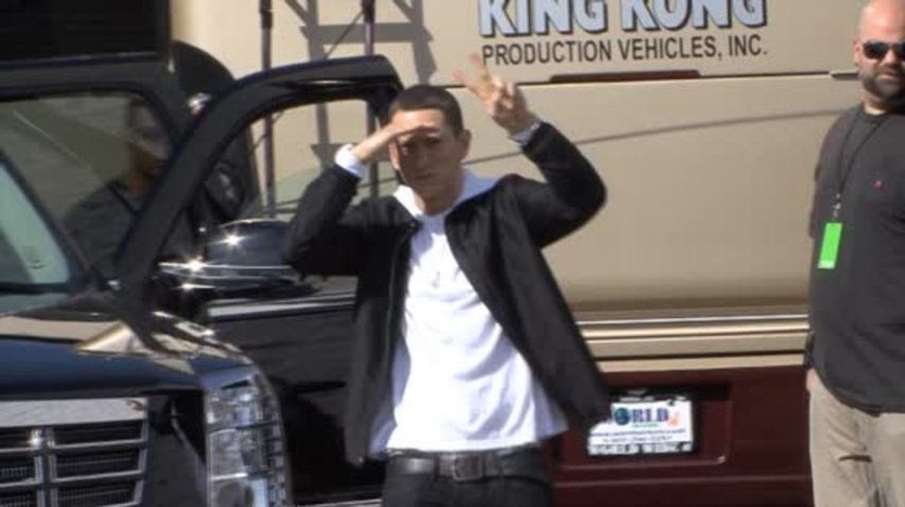 Eminem Demands $2M For Super Bowl Performance, NFL Owners Won't Pay